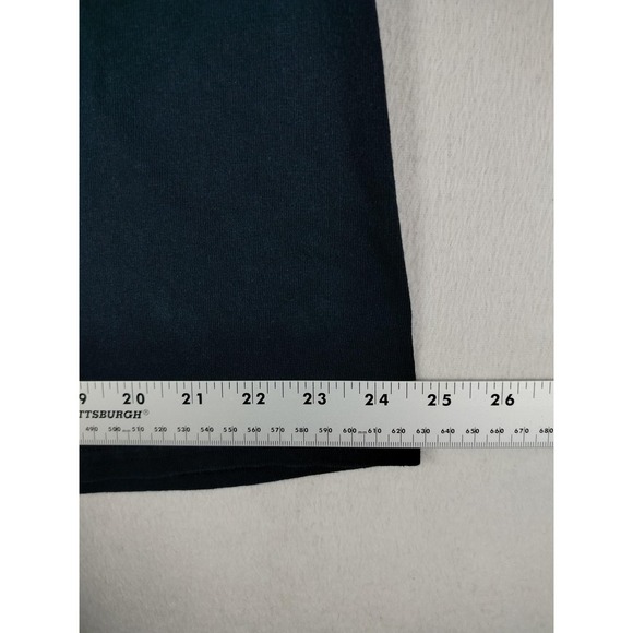 Gildan Oilman's Hill Country Ride Shirt Mens XL Black Motorcycle Bikercore Moto - Picture 11 of 11